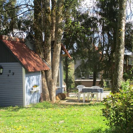 בראונלאגה Villa Tannerhof מראה חיצוני תמונה