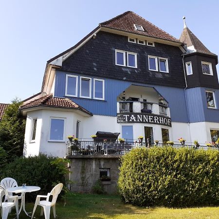בראונלאגה Villa Tannerhof מראה חיצוני תמונה