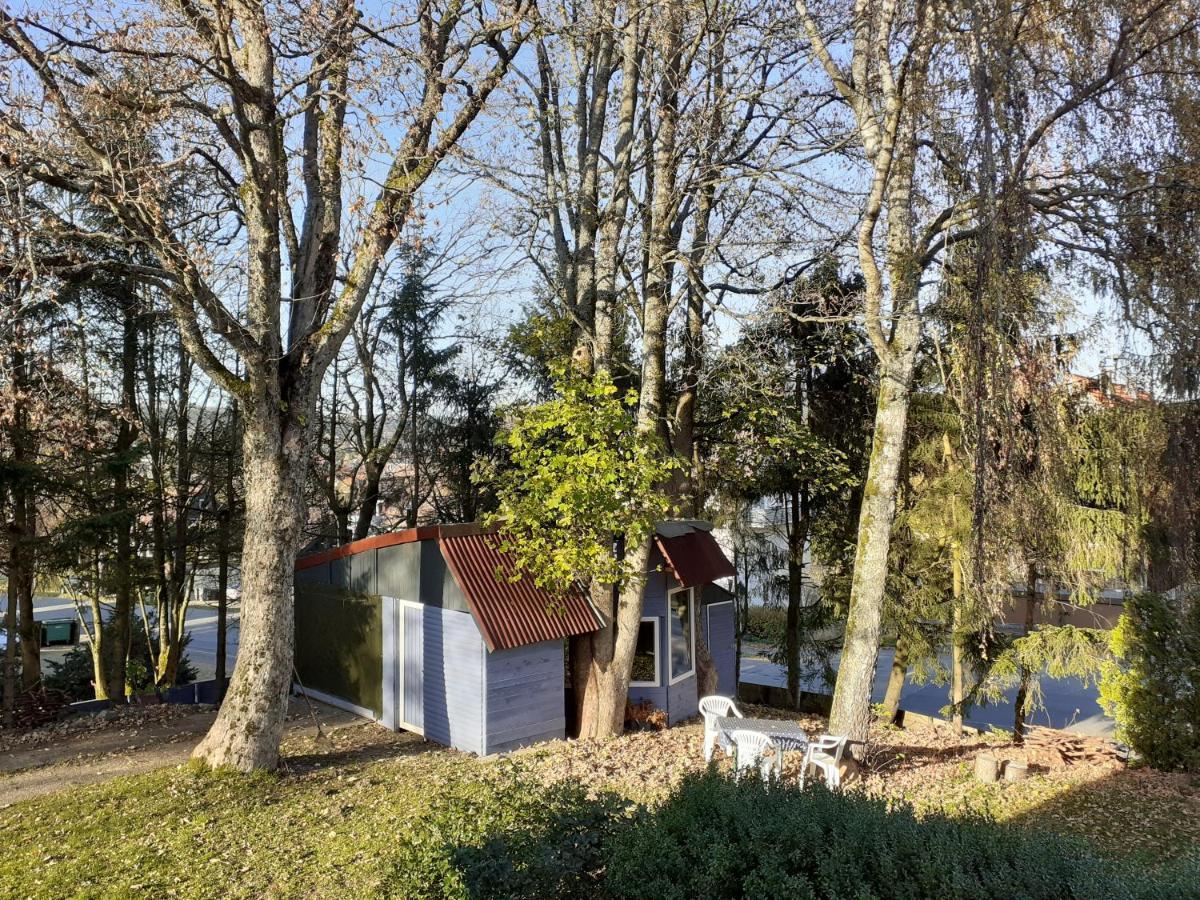 בראונלאגה Villa Tannerhof מראה חיצוני תמונה