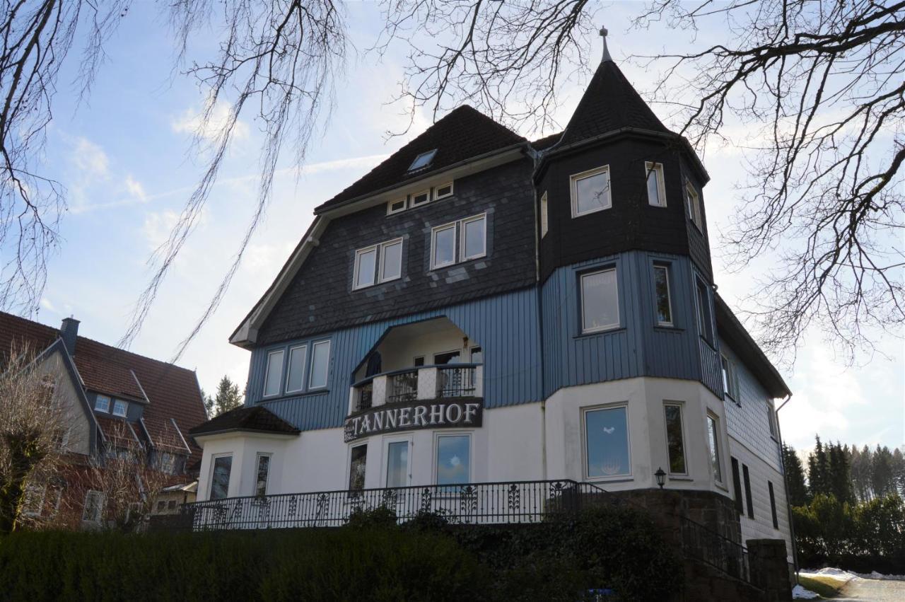 בראונלאגה Villa Tannerhof מראה חיצוני תמונה