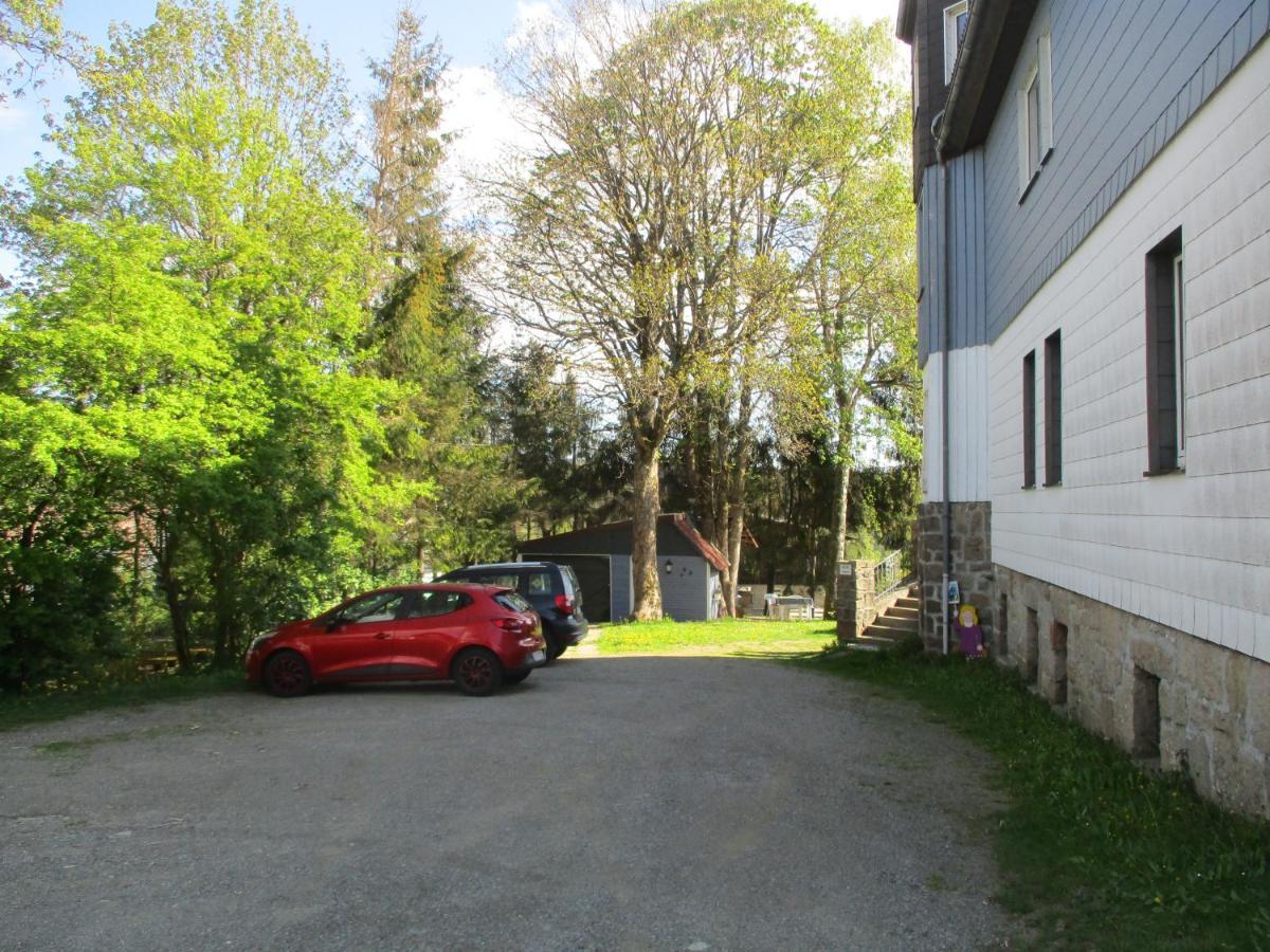 בראונלאגה Villa Tannerhof מראה חיצוני תמונה
