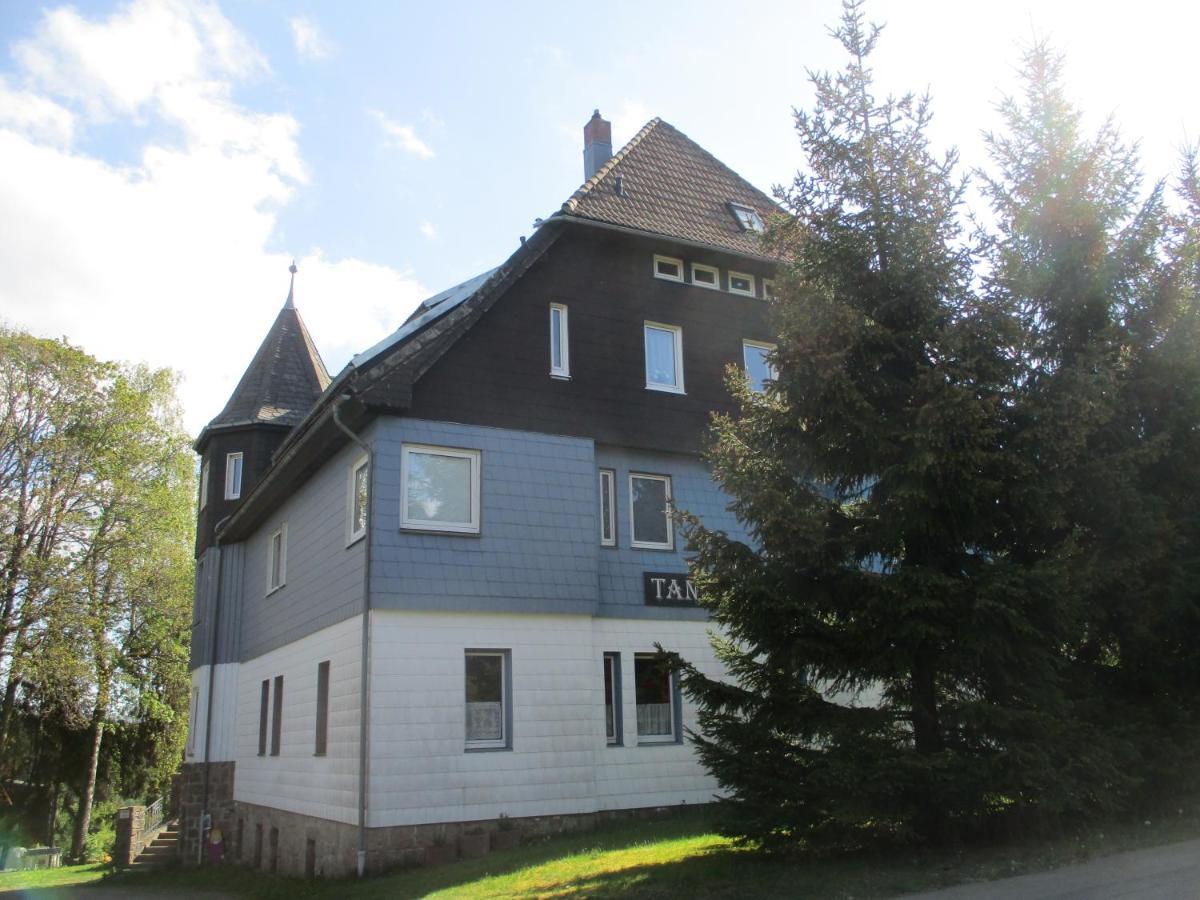 בראונלאגה Villa Tannerhof מראה חיצוני תמונה