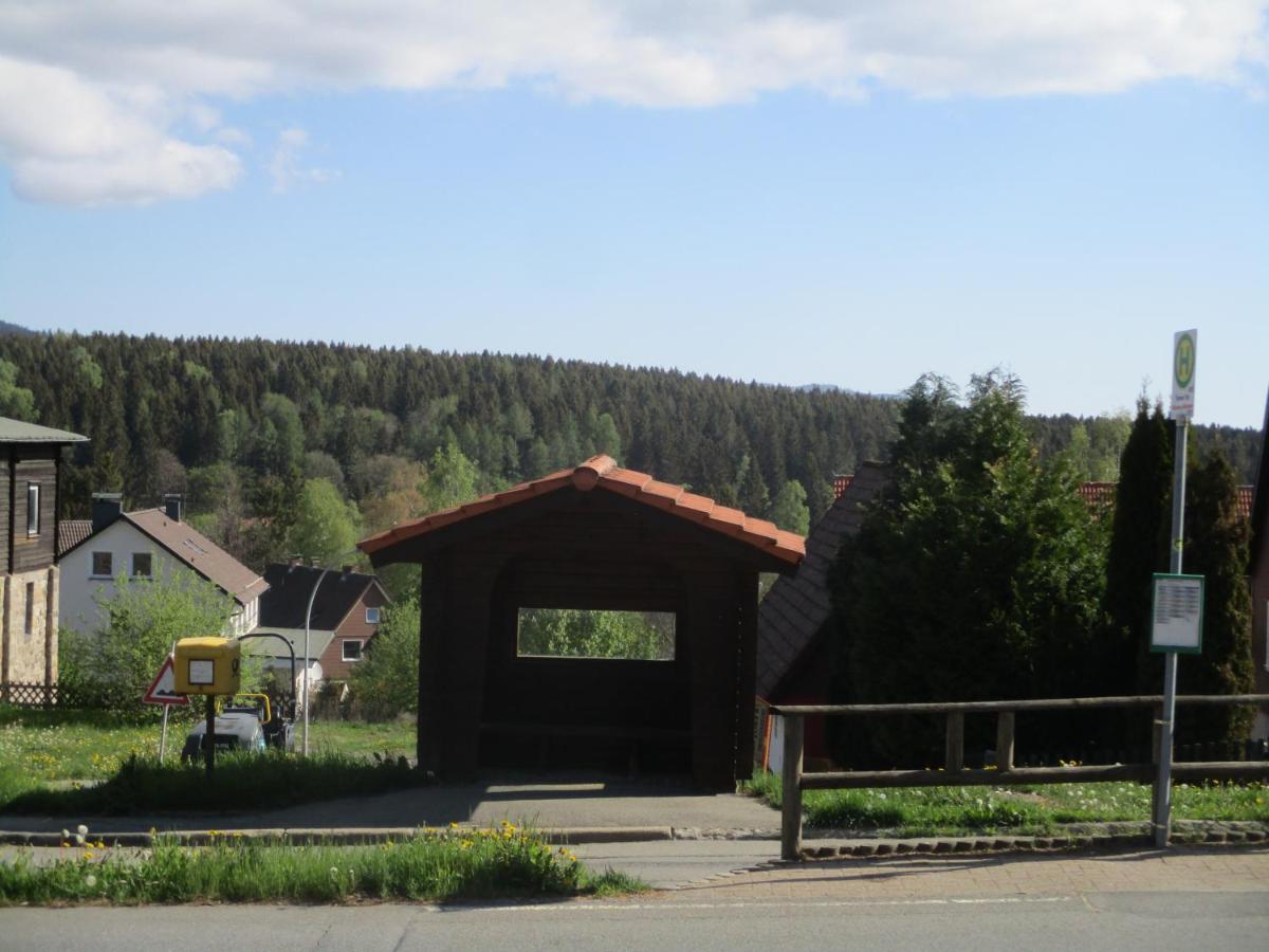 בראונלאגה Villa Tannerhof מראה חיצוני תמונה