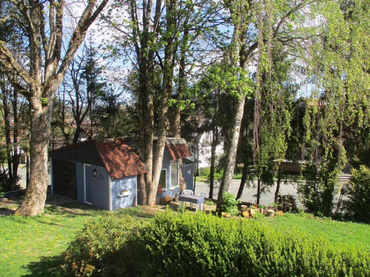 בראונלאגה Villa Tannerhof מראה חיצוני תמונה
