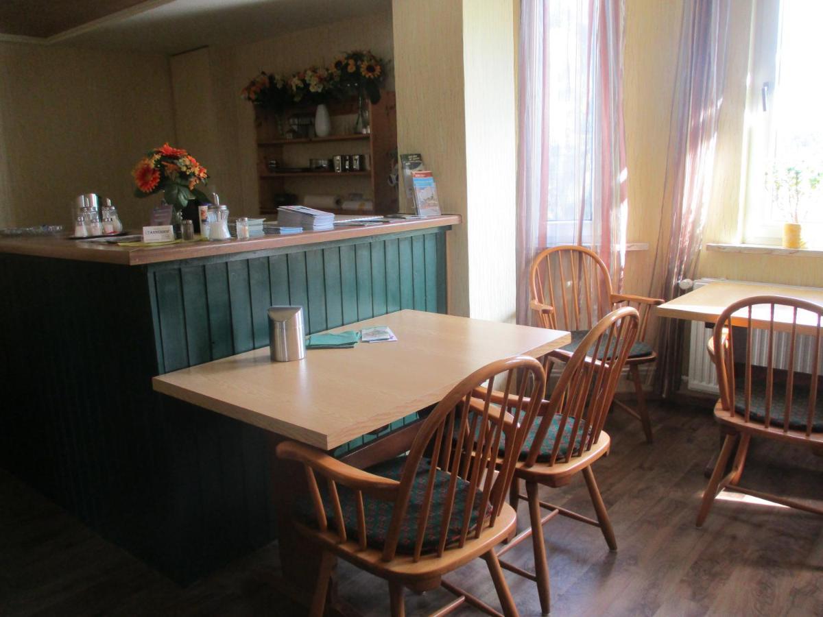 בראונלאגה Villa Tannerhof מראה חיצוני תמונה
