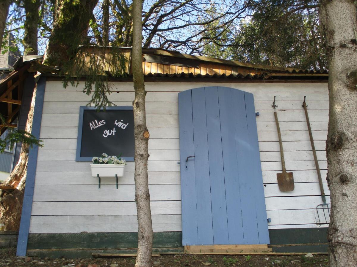 בראונלאגה Villa Tannerhof מראה חיצוני תמונה