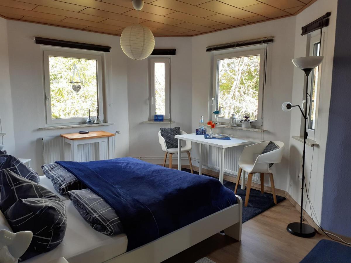 בראונלאגה Villa Tannerhof מראה חיצוני תמונה