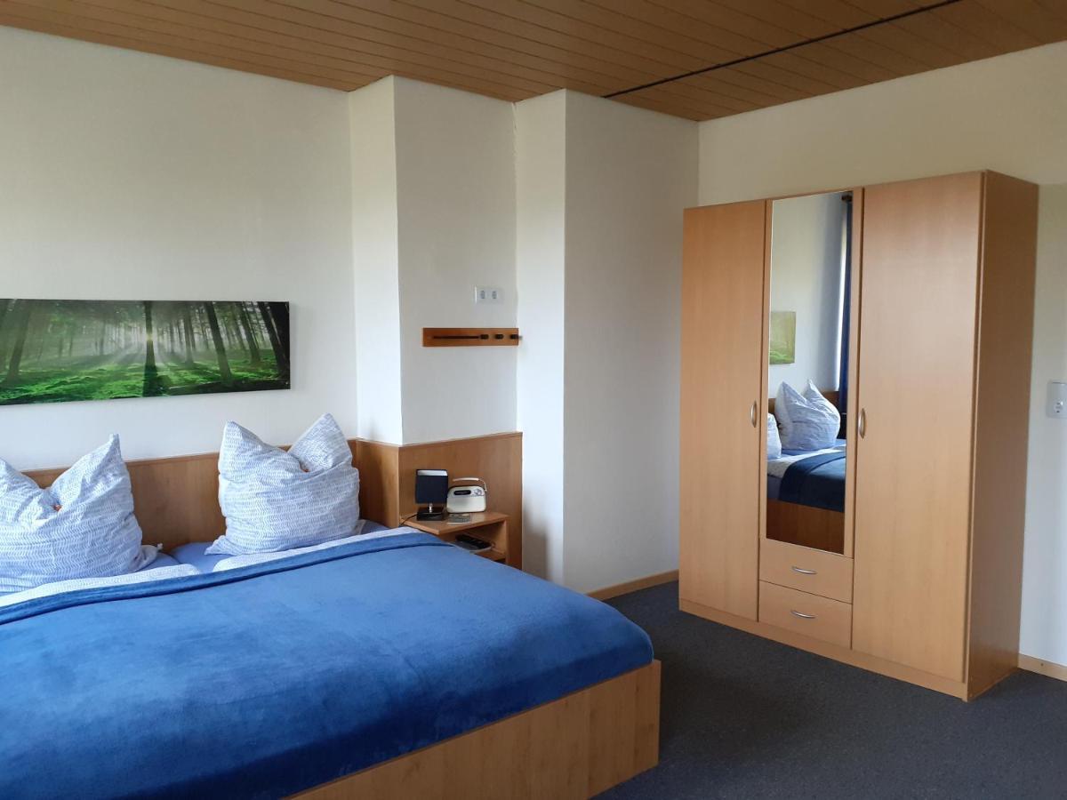 בראונלאגה Villa Tannerhof מראה חיצוני תמונה