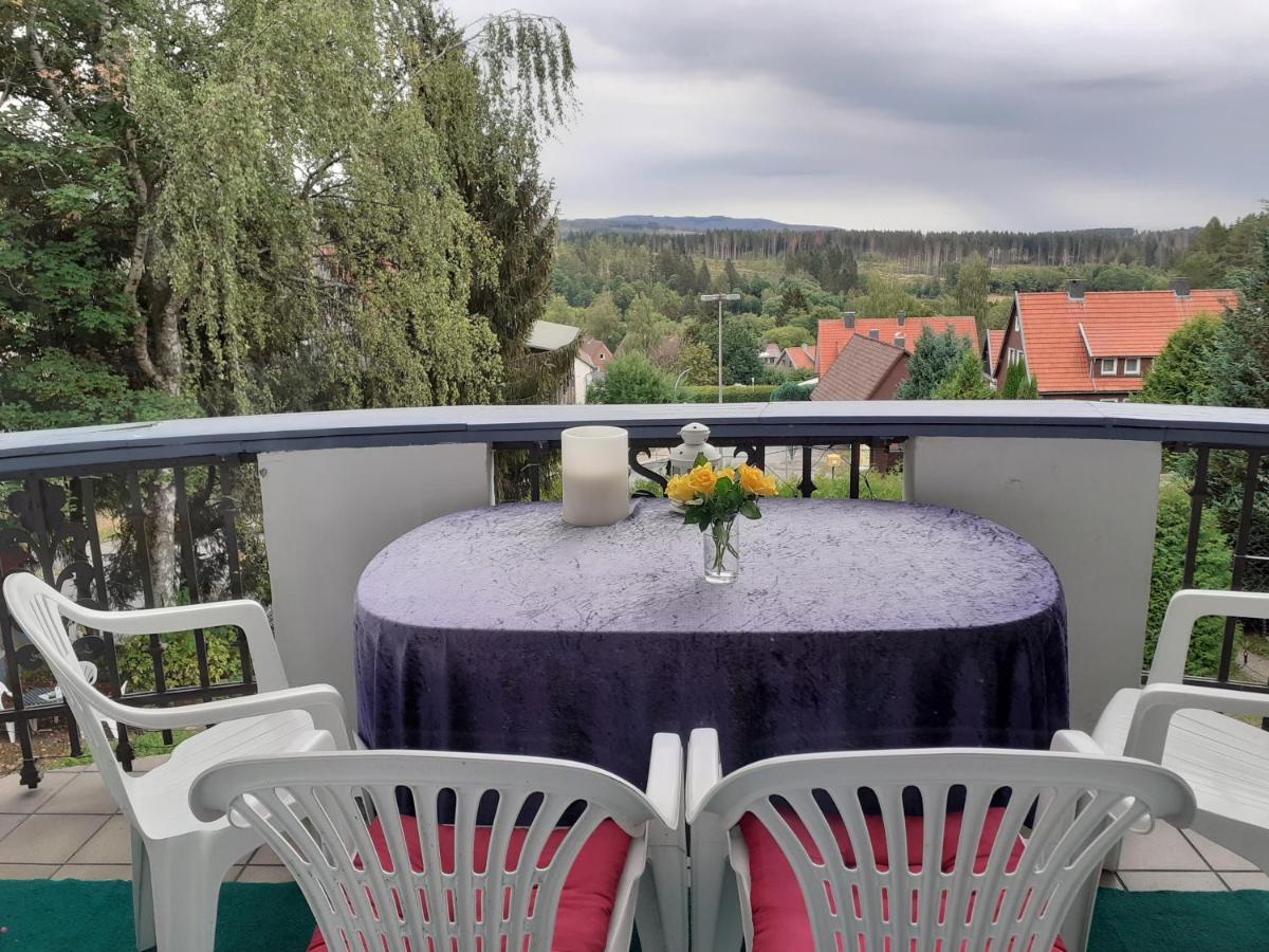 בראונלאגה Villa Tannerhof מראה חיצוני תמונה