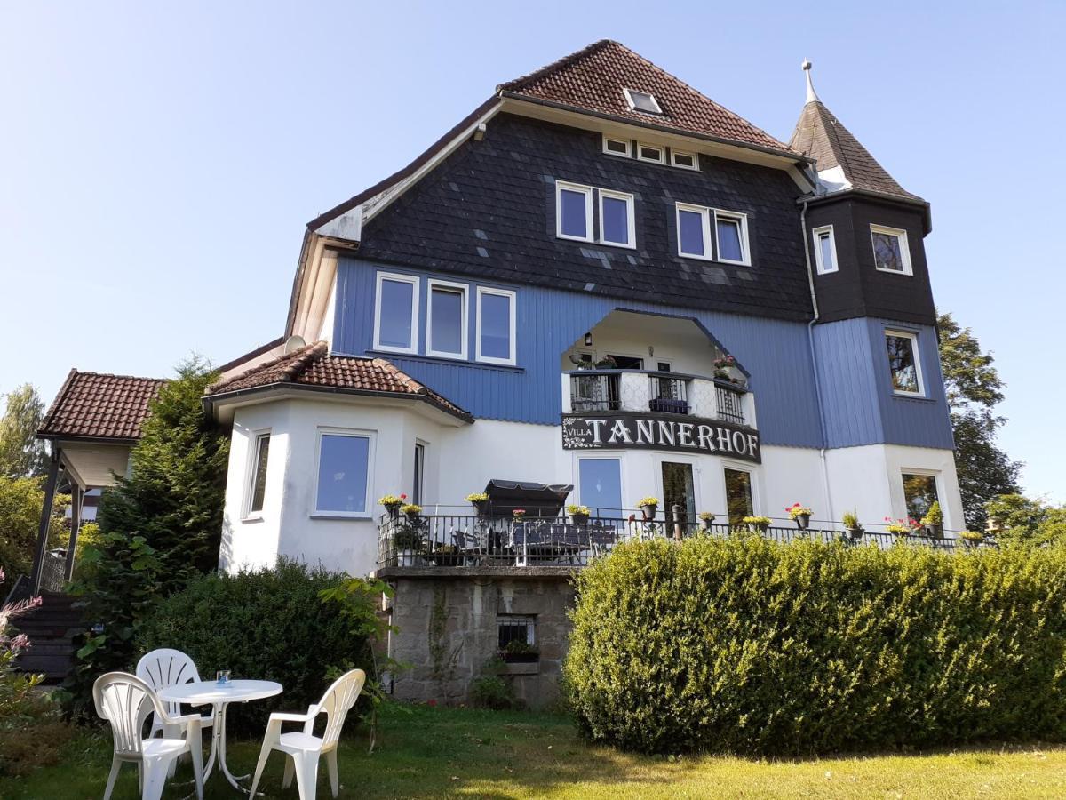 בראונלאגה Villa Tannerhof מראה חיצוני תמונה