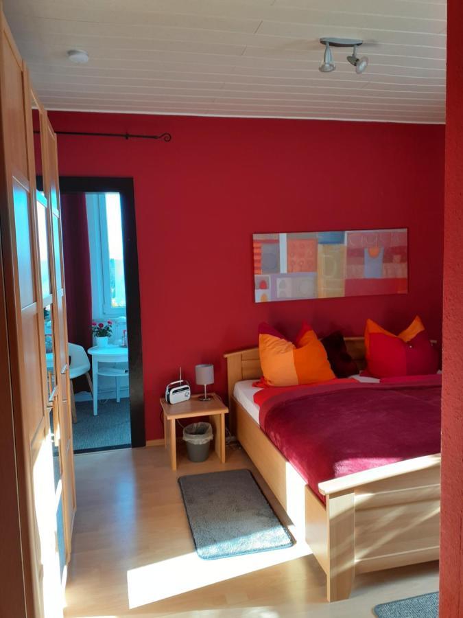 בראונלאגה Villa Tannerhof מראה חיצוני תמונה