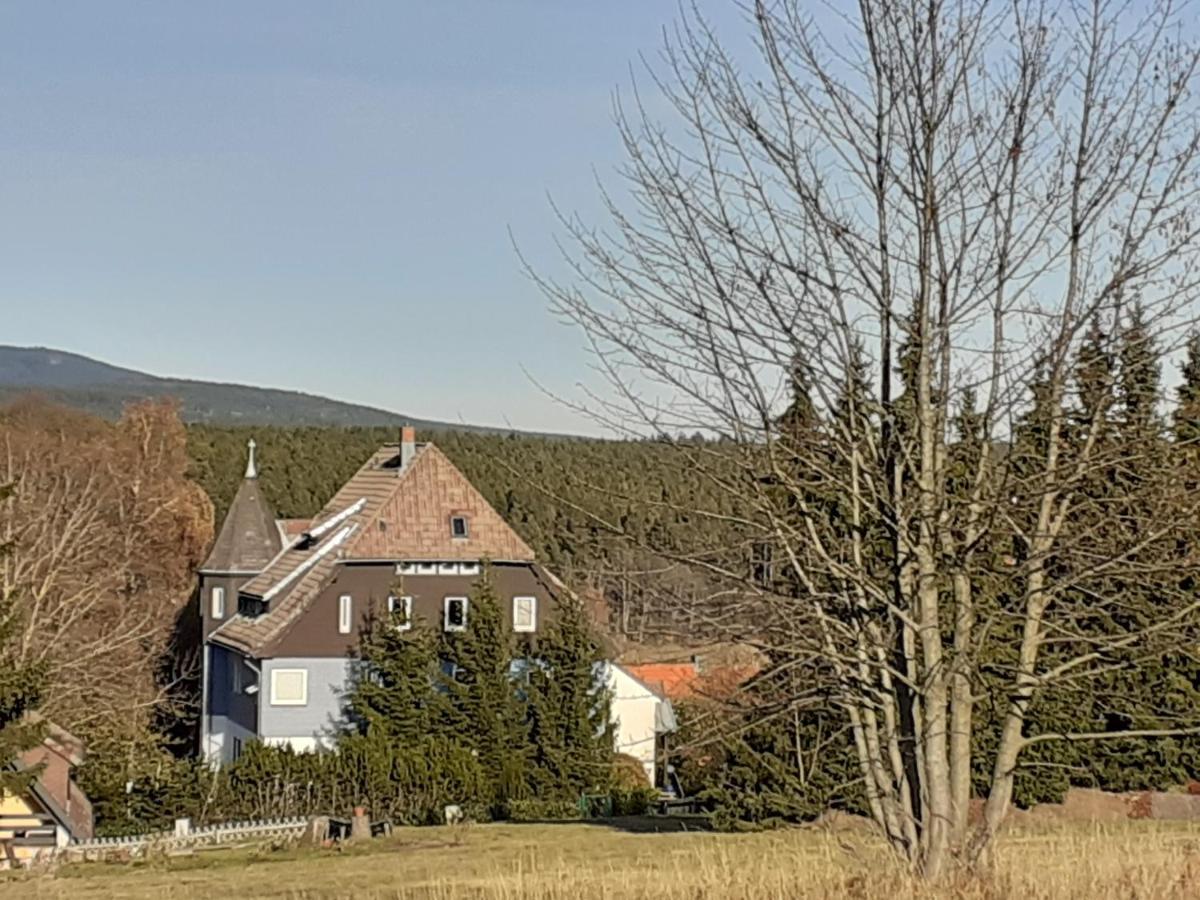 בראונלאגה Villa Tannerhof מראה חיצוני תמונה
